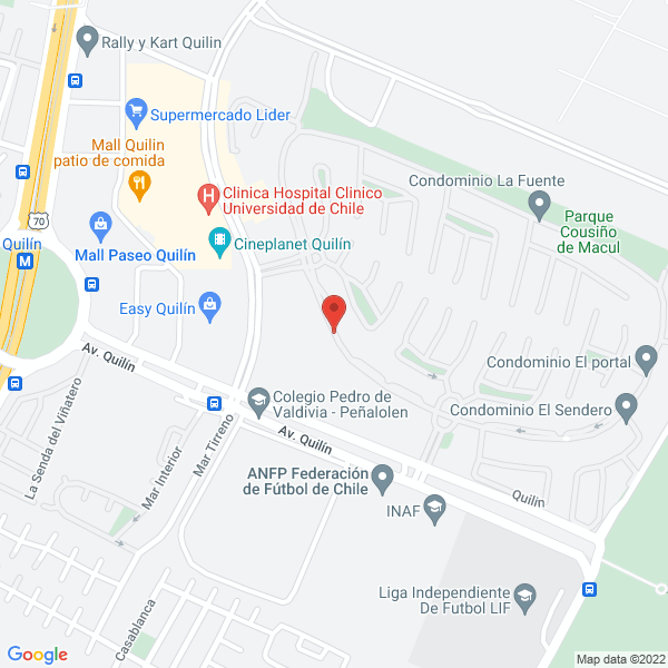 Map of Foryoumedical