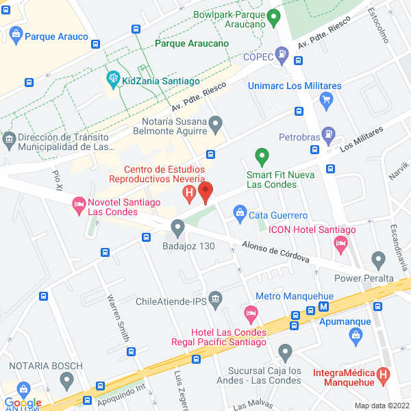 Map of Fire & Rescue Store