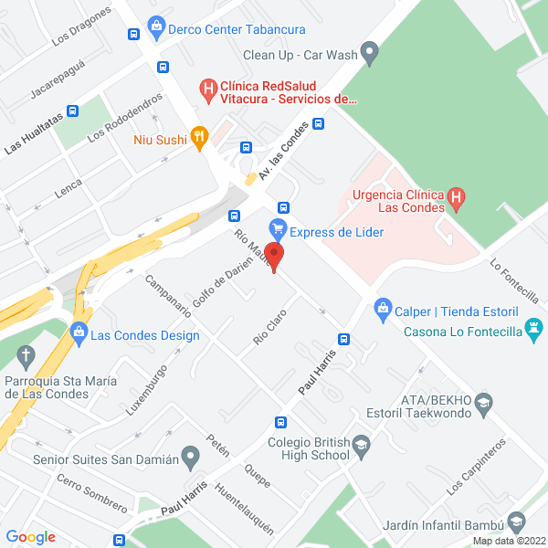 Map of Games & Learning House