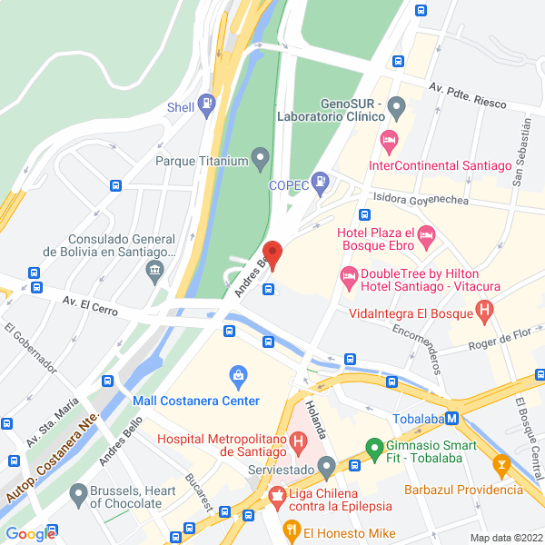Map of GlaxoSmithKline