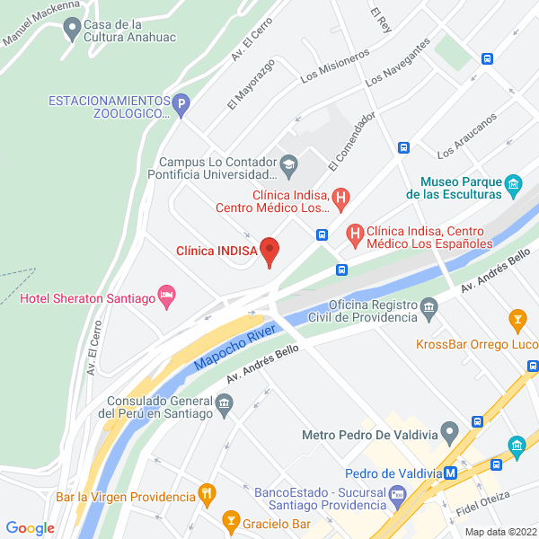 Map of Goich Tirado, Jaime