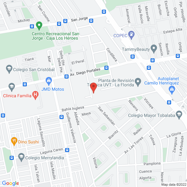 Map of Gas Bremen