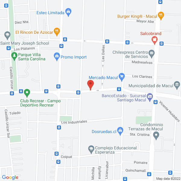 Map of Grafisoft