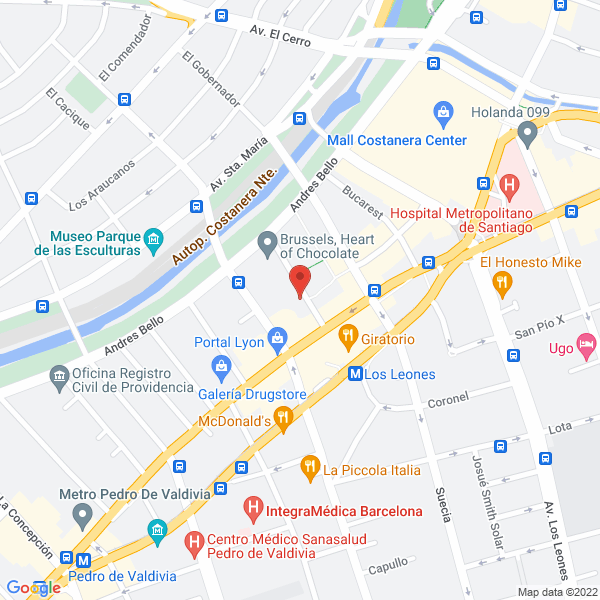 Map of Herrera Garay, Jorge