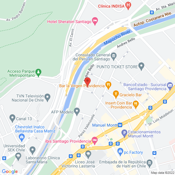 Map of Havas Media Group