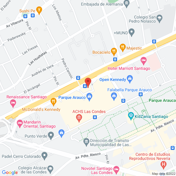 Map of Hobby Car