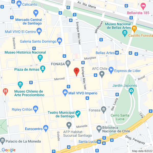 Map of Herramientas Para Joyería Rosse