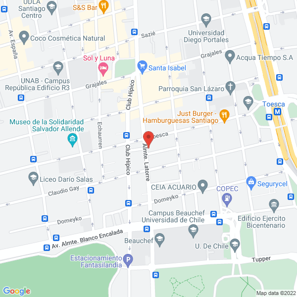 Map of Happy Kids