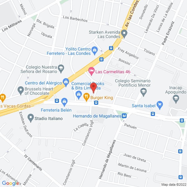 Map of Hookipa