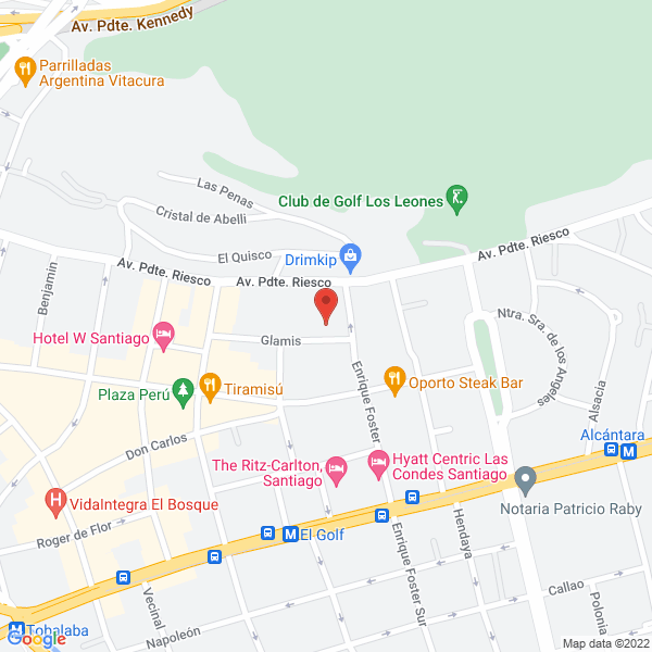 Map of Hemel