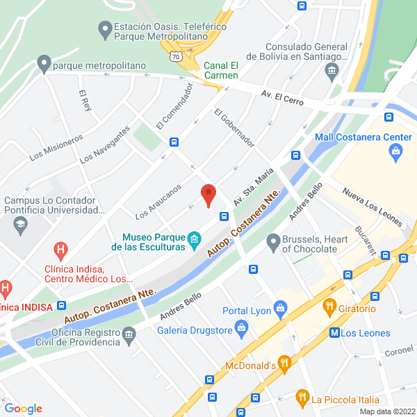 Map of Home Segurity