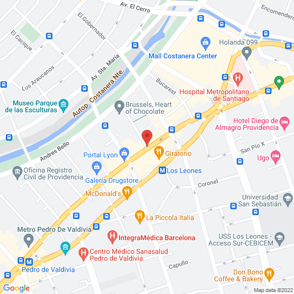 Map of HappyPhoto
