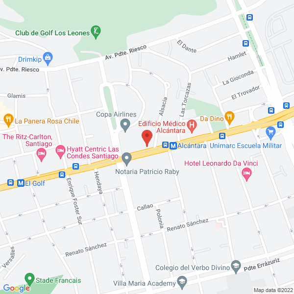 Map of Idb Fcb S.A.