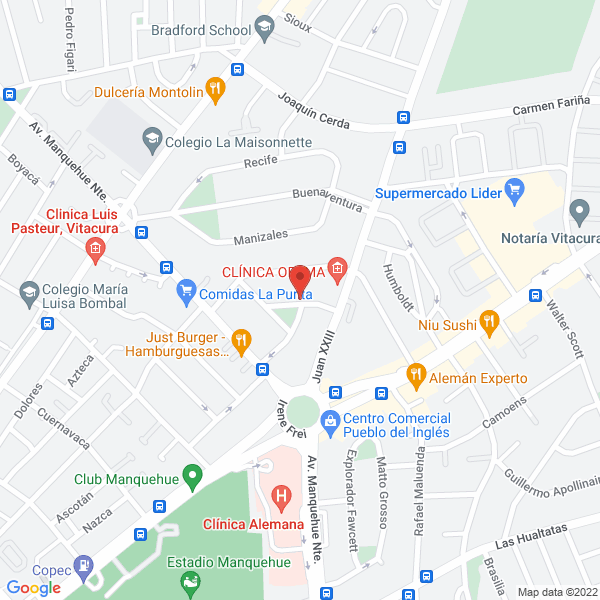 Map of Ibabunster