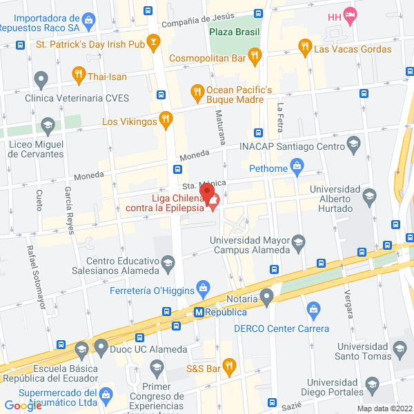 Map of Importadora Looping
