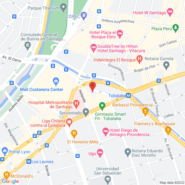 Map of Imagen 1