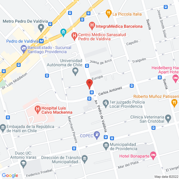 Map of Ipsos