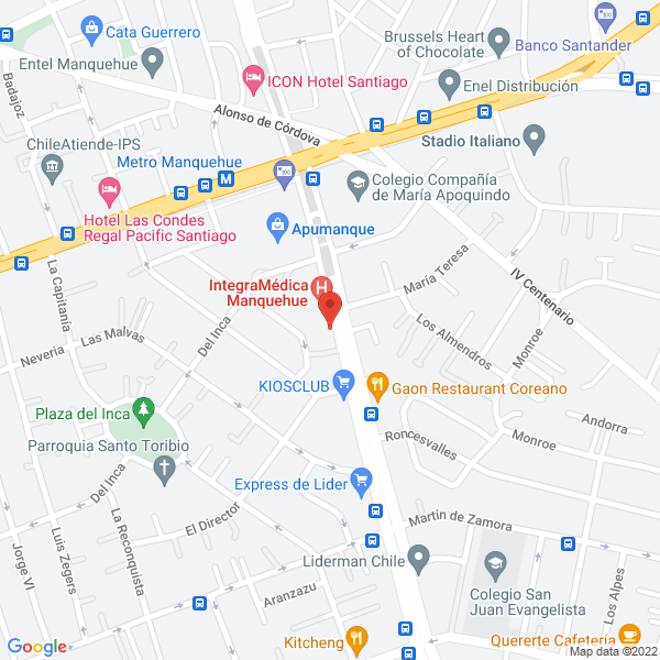 Map of Indigo Apart