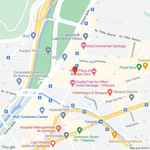 Map of Intercap Head Hunting