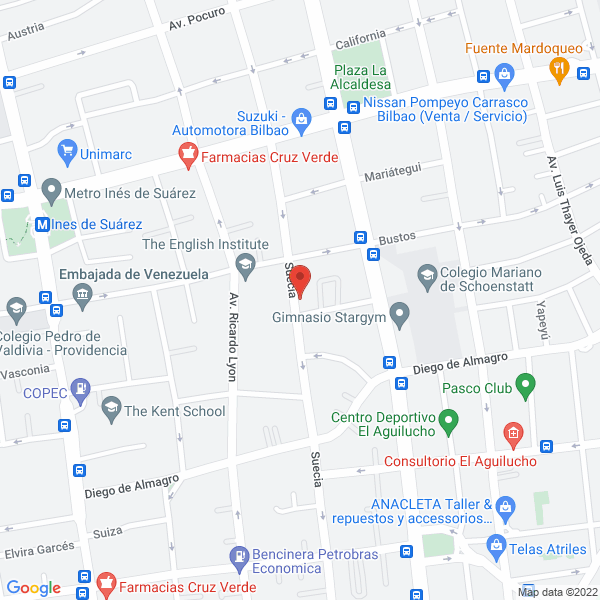 Map of Imagotech