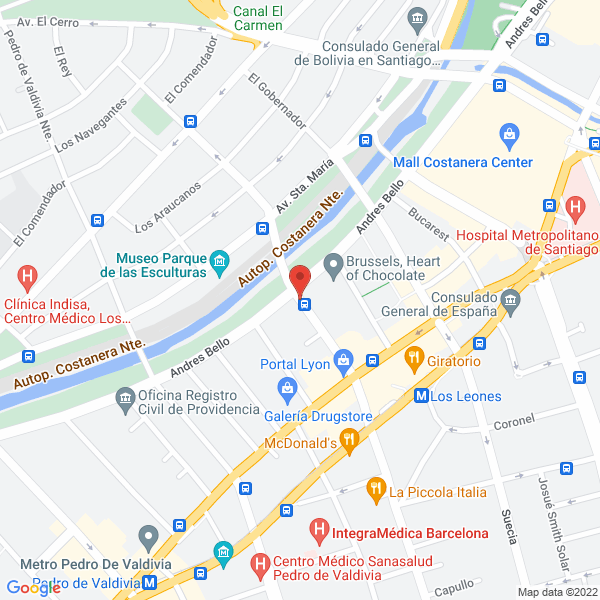 Map of Importadora Caren