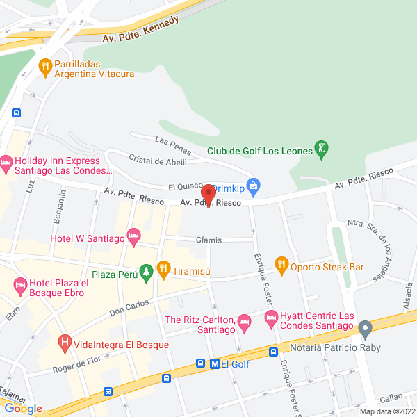 Map of Idea Laser