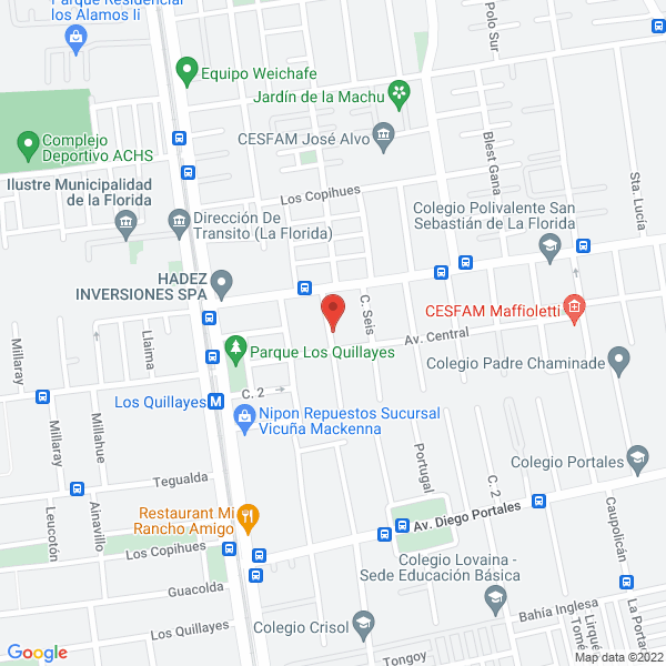 Map of Idea Prima