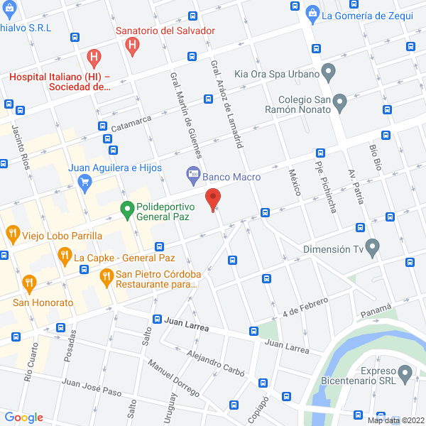 Map of Allsoft Solucion It