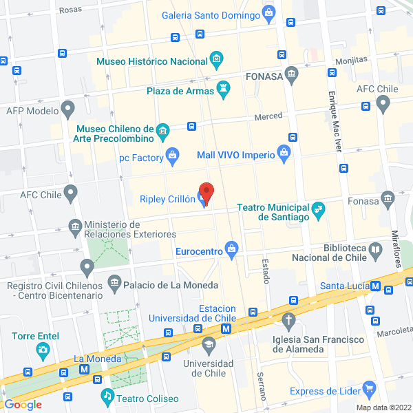 Map of Jupiver