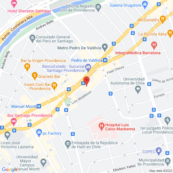 Map of Josram