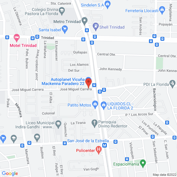 Map of JONATHAN JACOB SEYMOUR NAVARRO