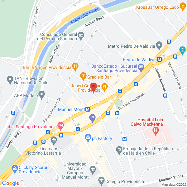Map of J L Security