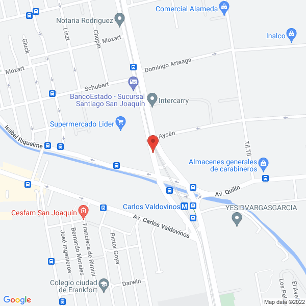Map of Jumart