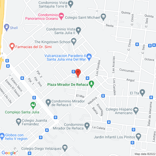 Map of 12helpcomputacion