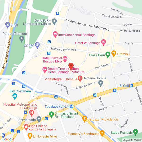 Map of 365 Systems & Solutions