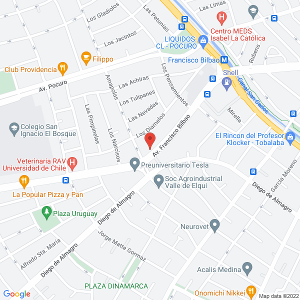 Map of Assist