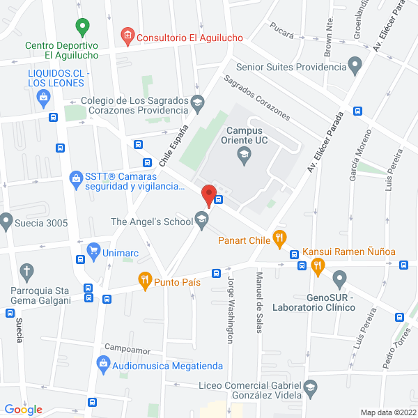 Map of Altavision Producciones Ltda.