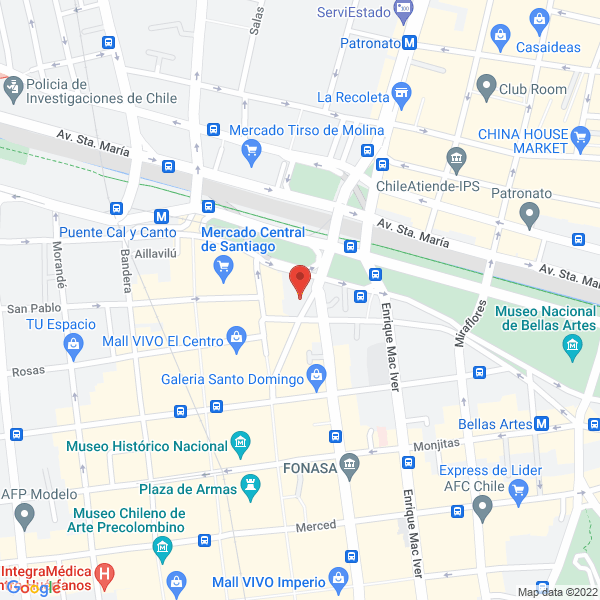 Map of Art-Dent