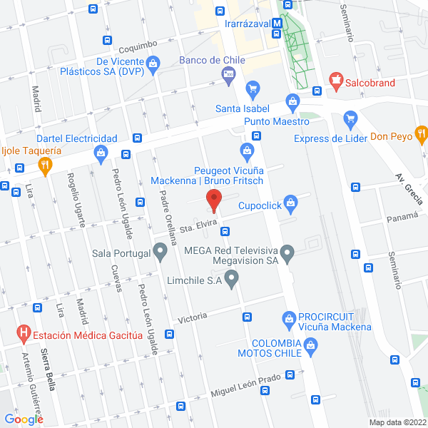 Map of Adent