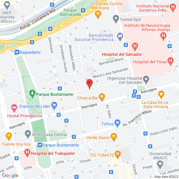 Map of Aba Serprom