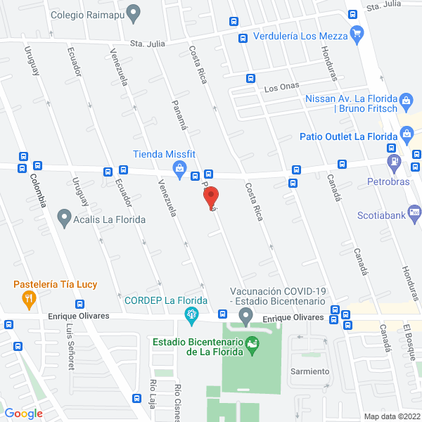 Map of Autoservice Berlin