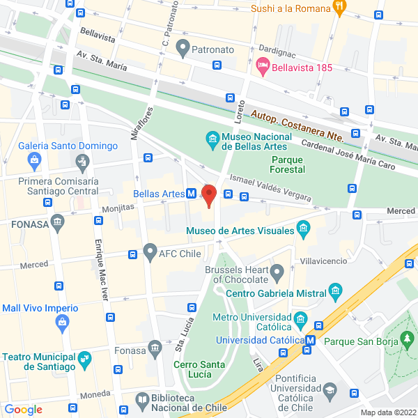 Map of Archisoft