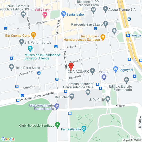 Map of Altergrafica