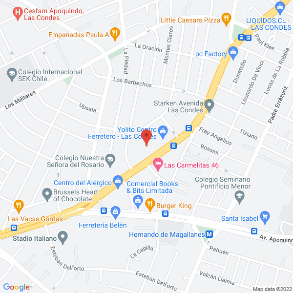Map of Arkiplot