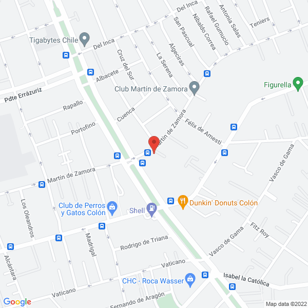 Map of Agryas Servicios y Asesoramiento Técnico