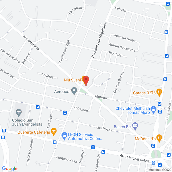 Map of Abretesesamo