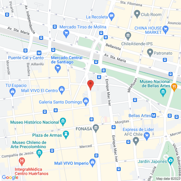 Map of Aliceli.com