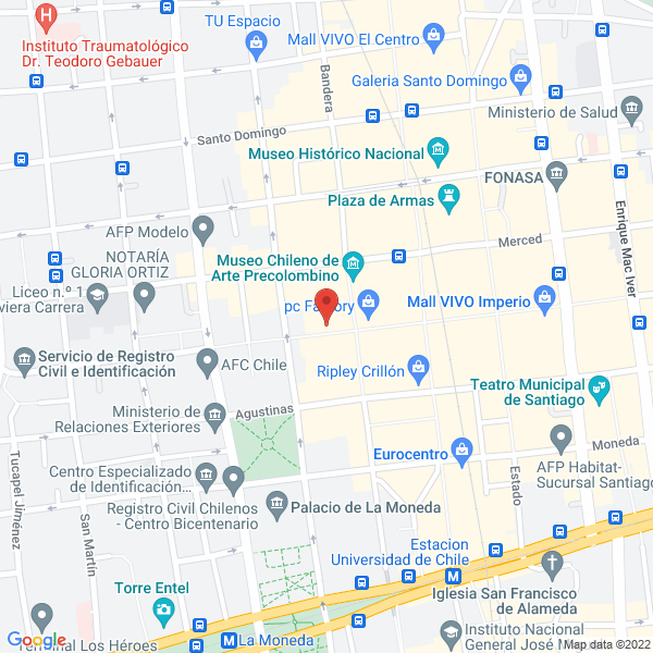 Map of Akafa