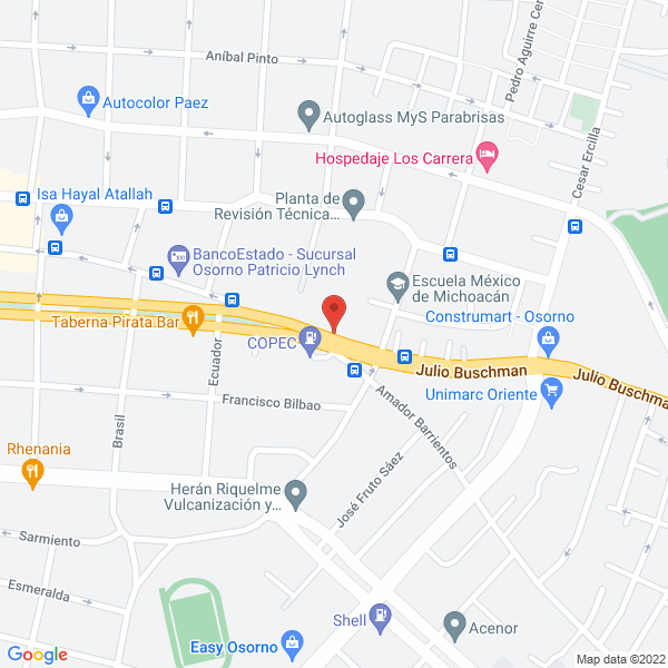 Map of Artisur