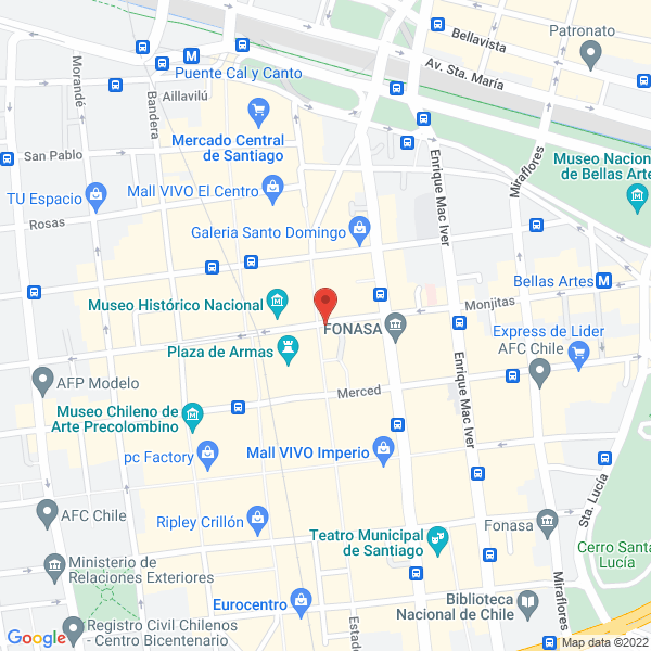 Map of Aselab